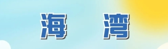 一图读懂：美丽海湾